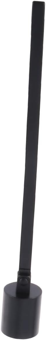 2pcs Stainless Steel Candle Snuffer and Wick Trimmer Set