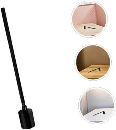 Cabilock 2 Pcs Stainless Steel Candle Snuffer with Rotating Head