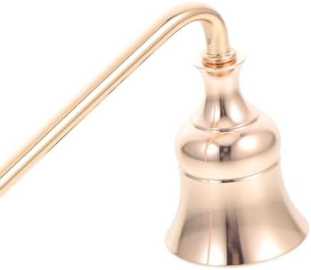 Cabilock Vintage Candle Snuffer with Long Handle