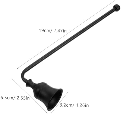 Happyyami Elegant Candle Snuffer Handheld Tool