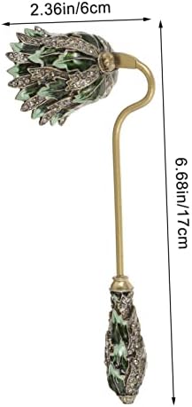 Happyyami Candle Wick Snuffer with Long Handle