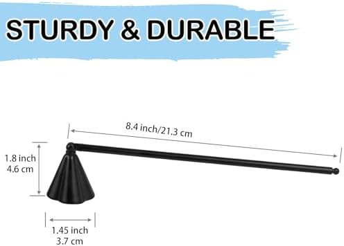 GREGICH 84 Inch Long Handle Candle Snuffer