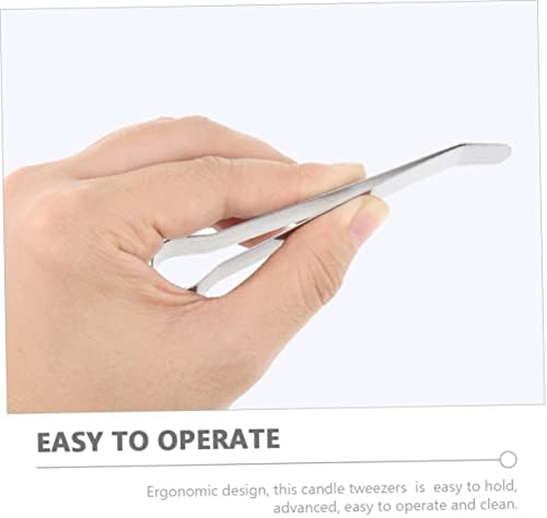 6pcs Candle Wick Extinguisher Tweezers for Candle Making