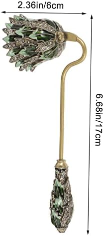 ERINGOGO Candle Snuffer Extinguisher Metal Tool
