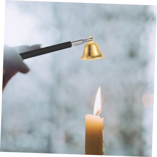 LIFKICH Candle Snuffer Wick Trimmer for Home Decor