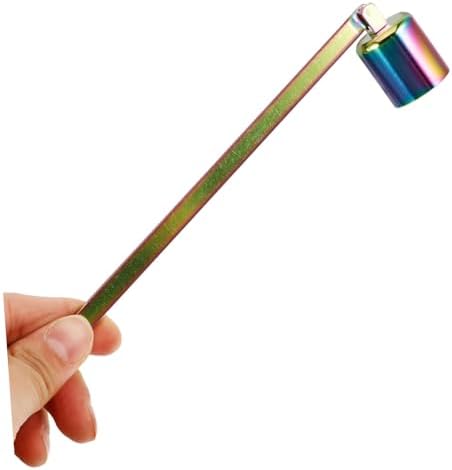 Happyyami Stainless Steel Candle Snuffer Covers