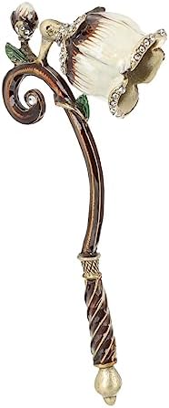Happyyami Portable Candle Snuffer with Long Handle 1