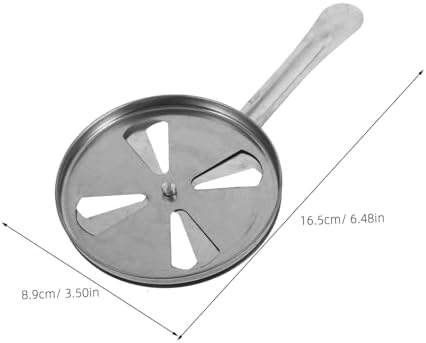 Silver Candle Snuffer Tool for Aromatherapy Candles