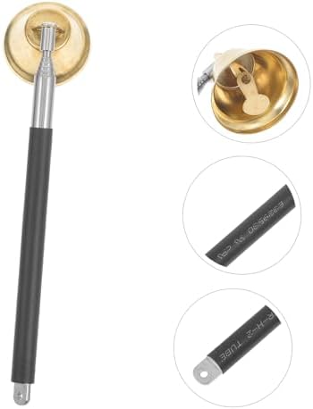 Unique Candle Snuffer Stylish Long Handle Flame Extinguisher