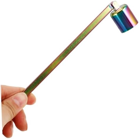 ERINGOGO Tealight Candle Snuffer Tool for Safe Wick Extinguishing