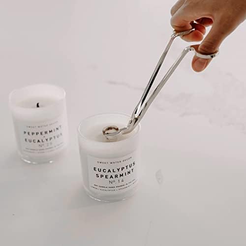 Sweet Water Decor Silver Candle Care Kit