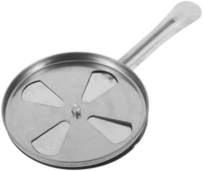 Silver Candle Snuffer Tool for Aromatherapy Candles