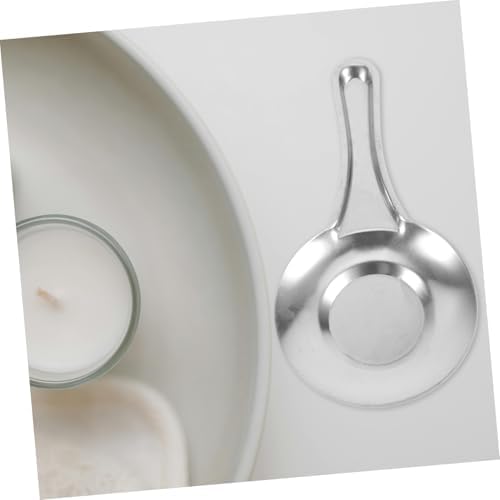 5pcs Stainless Steel Candle Snuffer Tool for Quick Extinguishing