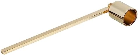 1pc Stainless Steel Candle Snuffer Tool for Home and Professional Use