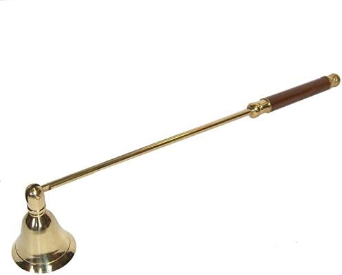 Skywalker Metal Candle Snuffer with Spiral Handle