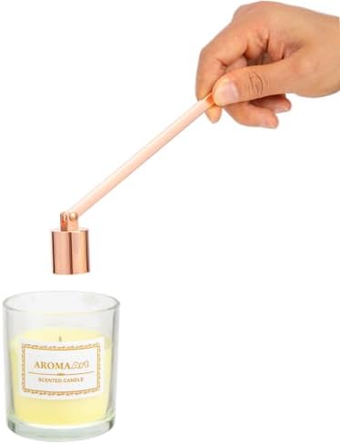 Lucklybestseller 3 in 1 Candle Accessory Set