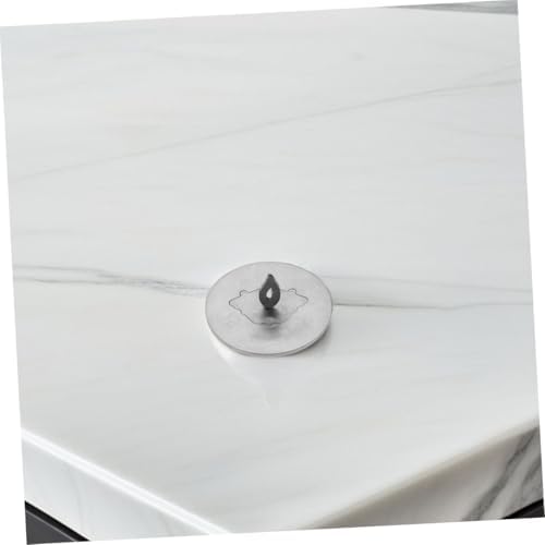 LIFKICH 2pcs Stainless Steel Candle Snuffer