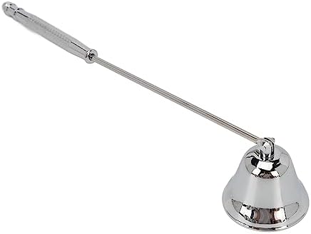 Wick Flame Snuffer Candle Snuffer with Comfortable Handle