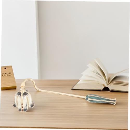 GOOHOCHY Candle Snuffer Long Handle Metal Extinguisher for Home Use