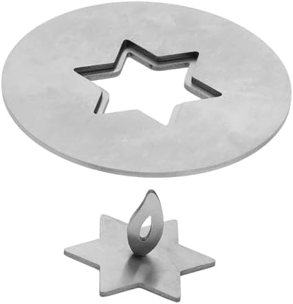 Portable Candle Extinguisher Windproof Snuffer Tool for Home Use
