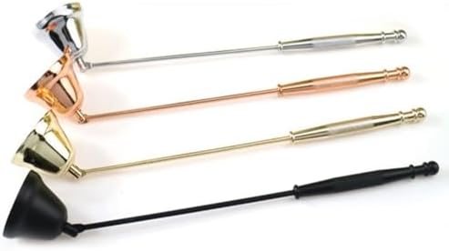 Stainless Steel Candle Snuffer Tool Smokeless Hand Kit