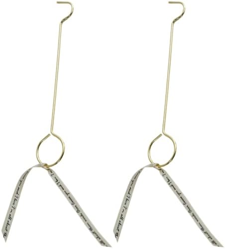 Zerodeko 2pcs Candle Snuffer Wick Dippers for Scented Candles and Aromatherapy