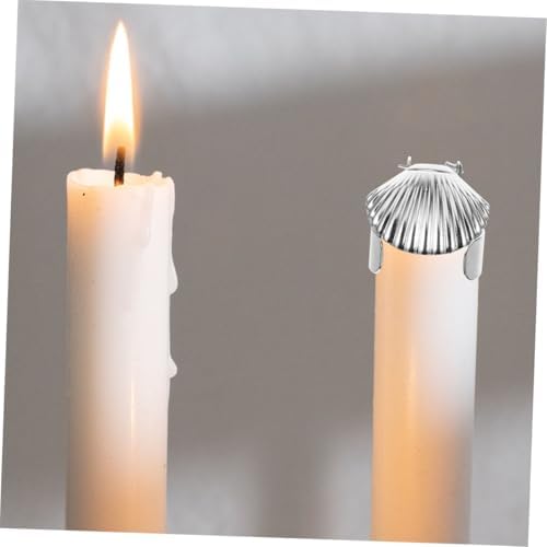 Automatic Fire Extinguishing Candle Snuffer Metal