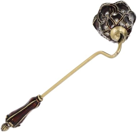 Happyyami Candle Snuffer Extinguisher for Aromatherapy and Tea Light Candles