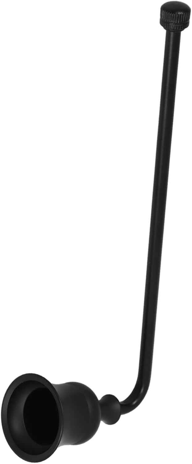 STOBAZA 3pcs Candle Snuffer Handle Extinguisher