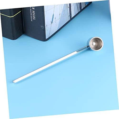 StoBaZA Stainless Steel Candle Snuffer and Wick Trimmer