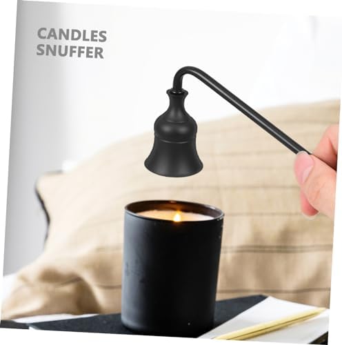 Candle Snuffer Long Handle Flame Extinguisher for Safe Use