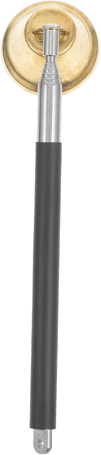 Retractable Candle Snuffer with Long Handle for Safe Extinguishing