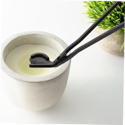 3pcs Stainless Steel Candle Wick Trimmers with Classic Design