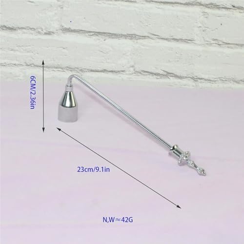 Candle Snuffer 3Pcs 9 Inch Smokeless Extinguisher