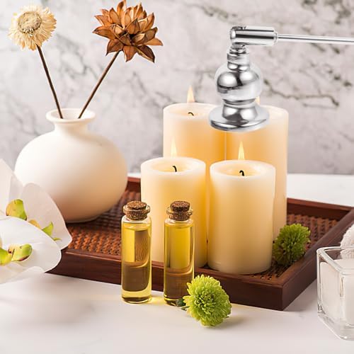 BESPORTBLE Candle Snuffer with Long Handle and Creative Design