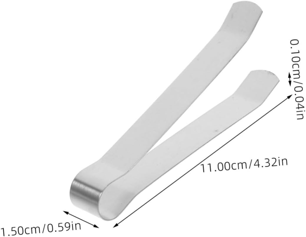 5Pcs Candle Snuffer Tool Wick Clamp for Safe Candle Extinguishment