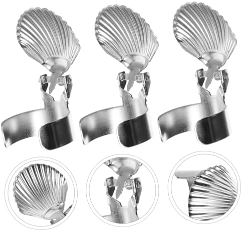 VINTORKY 4pcs Automatic Candle Snuffer Set