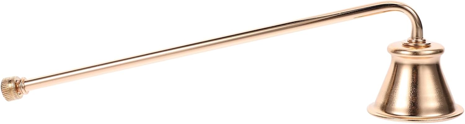 1pc Candle Extinguisher with Long Handle for Tea Light and Aromatherapy Candles