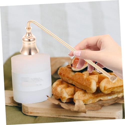 GOOHOCHY Candle Snuffer Flame Extinguisher Home Decor Tool