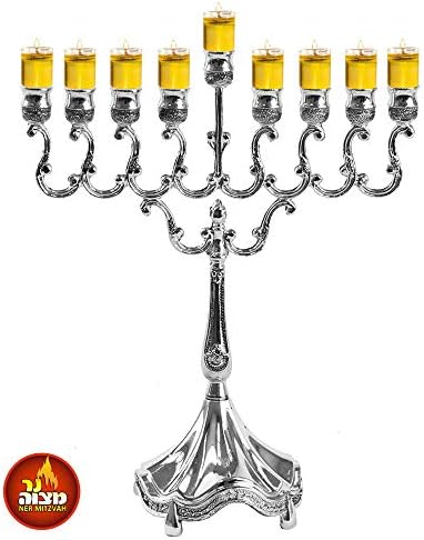 Ner Mitzvah Round Floating Wicks 100 Count