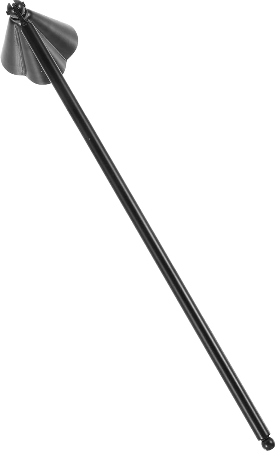 Stainless Steel Candle Snuffer with Long Handle for Safe Extinguishing 1