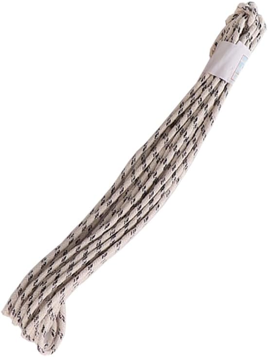 TopHomer Cotton Oil Lamp Wick 3937in Length