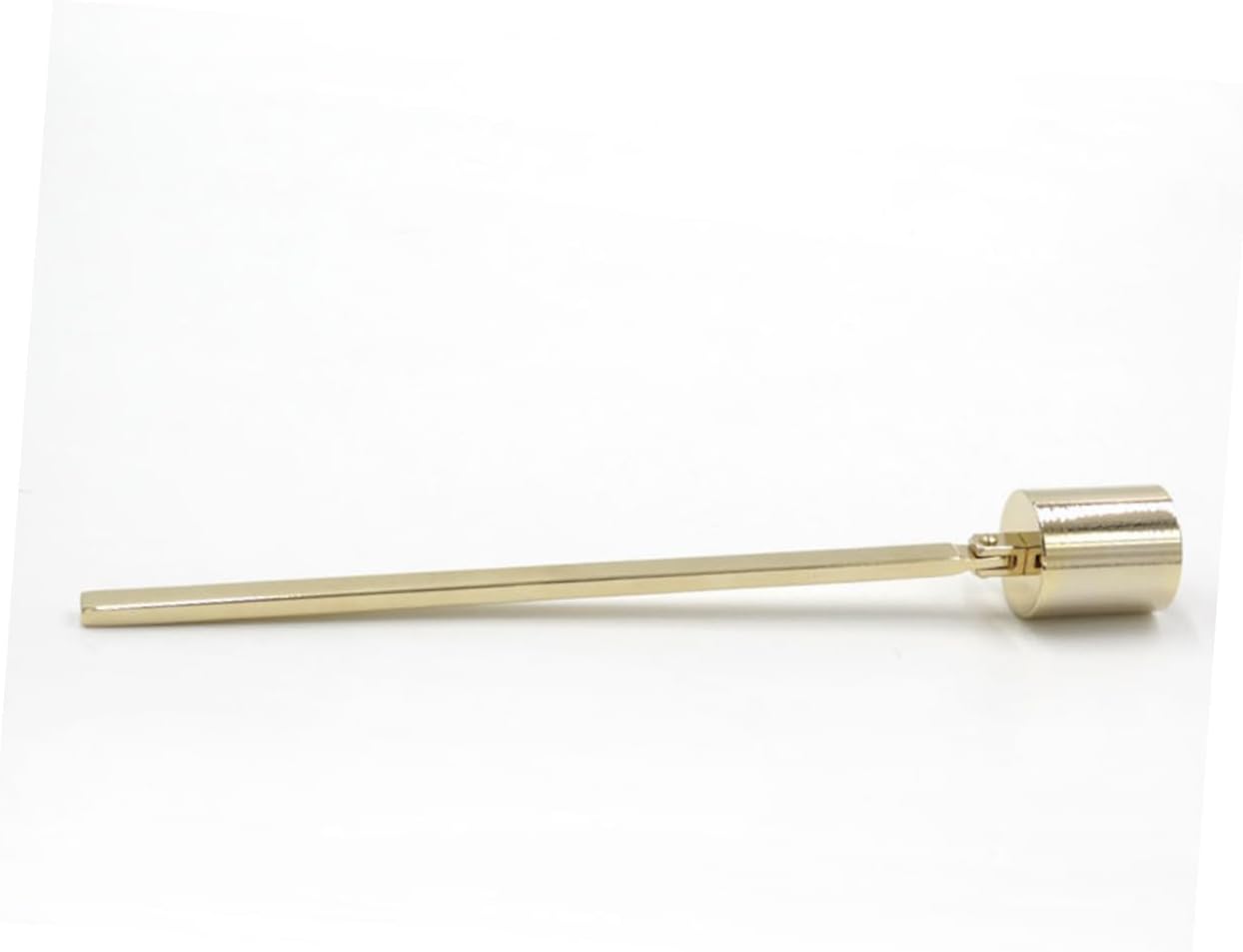 RORPOIR Candle Accessories Kit with Snuffer and Wick Trimmer