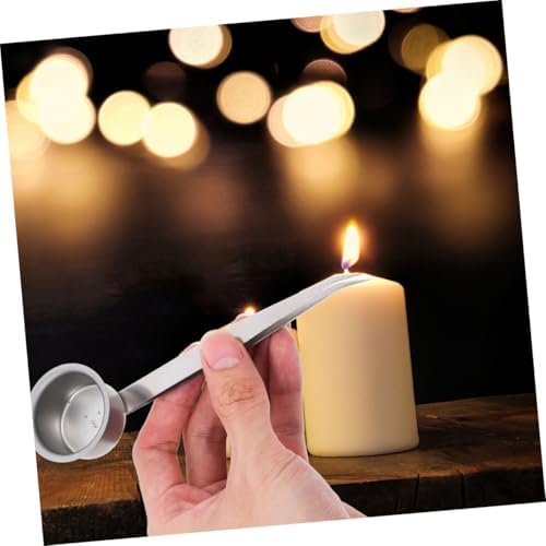 3pcs Candle Wick Snuffer Flame Extinguisher Tools for Home Use