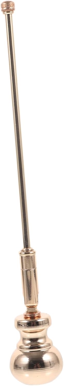 Candle Extinguisher Snuffer Tool with Gourd Design for Home Use