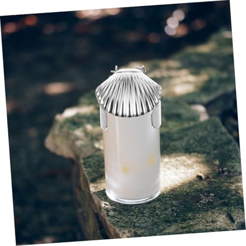 RORPOIR Metal Shell Candle Wick Snuffer Flame Extinguisher for Candles