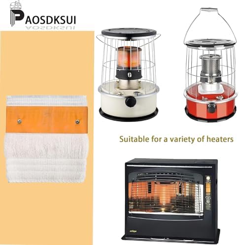 Replacement 32225 Wicks for Kerosene Heaters