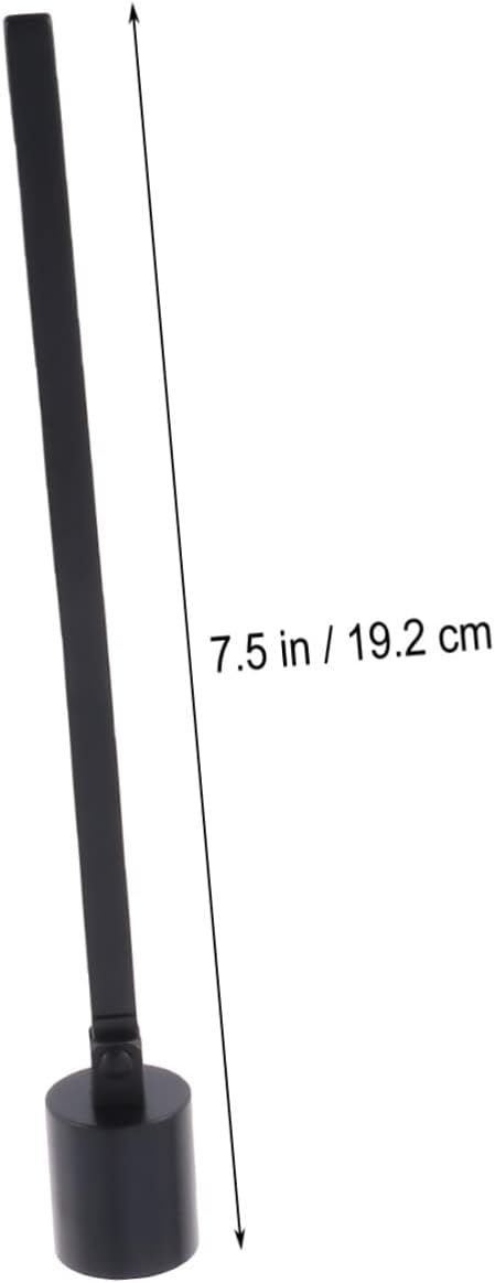 2pcs Candle Snuffer Wick Trimmer for Tea Light Candles