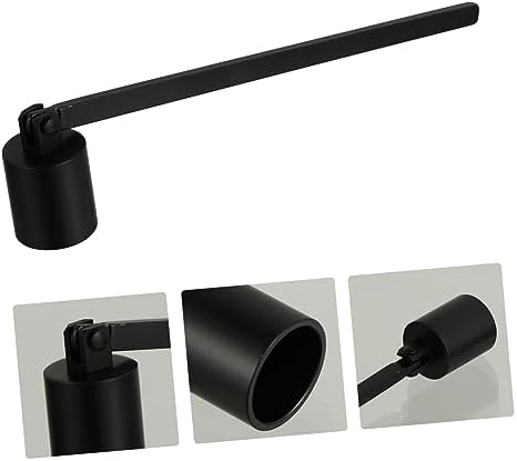 Stainless Steel Candle Snuffer Flame Extinguisher Tool