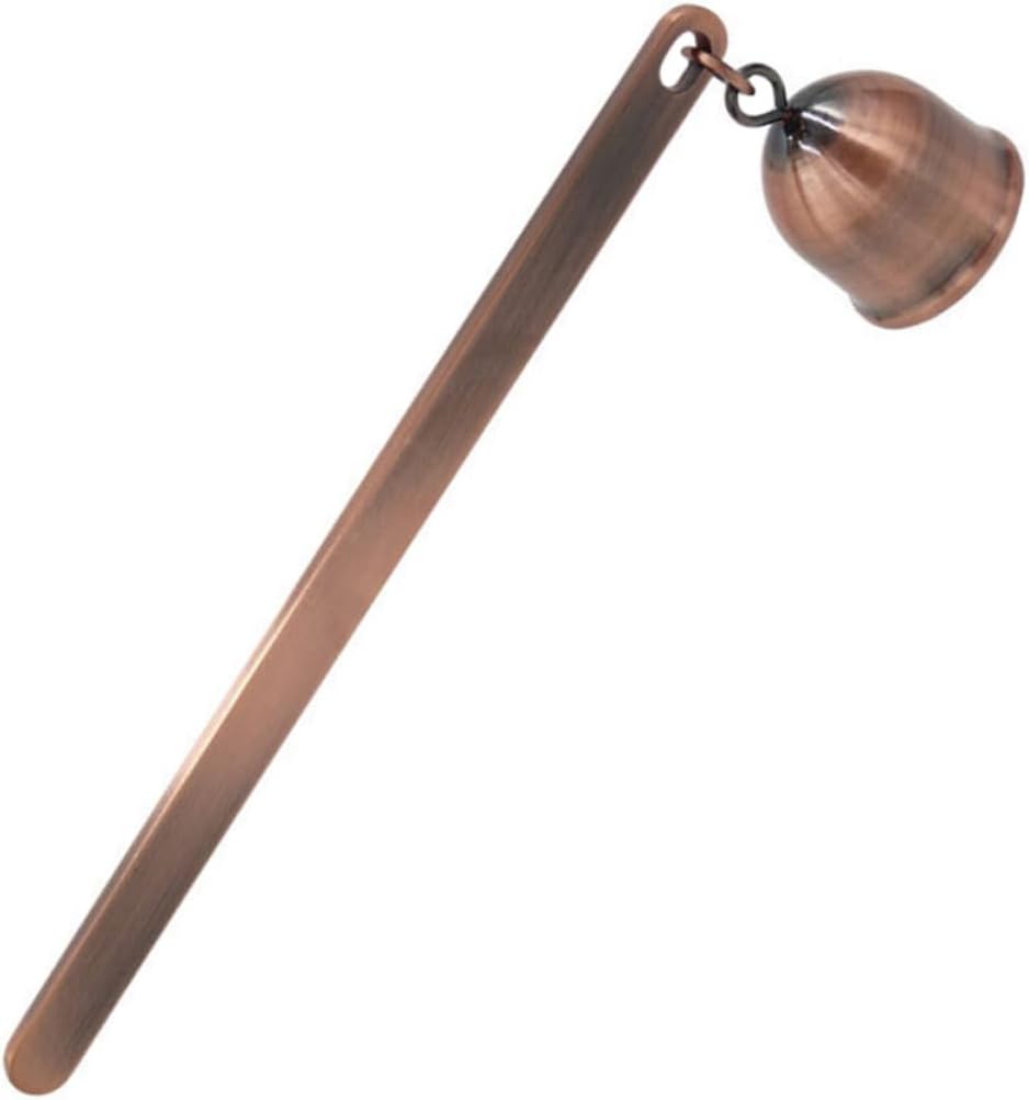 Elegant Long Handled Candle Snuffer for Aromatherapy Decor